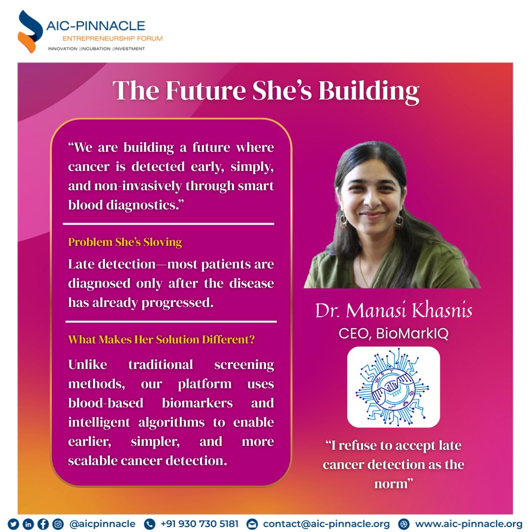 AIC - Pinnacle Entrepreneurship Forum tweet media