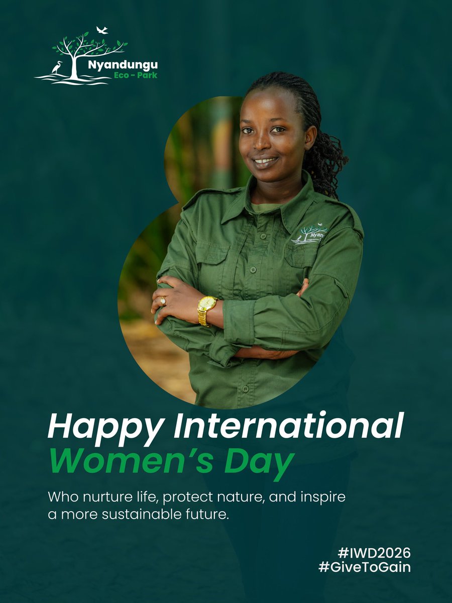 Nyandungu Eco-Park tweet media