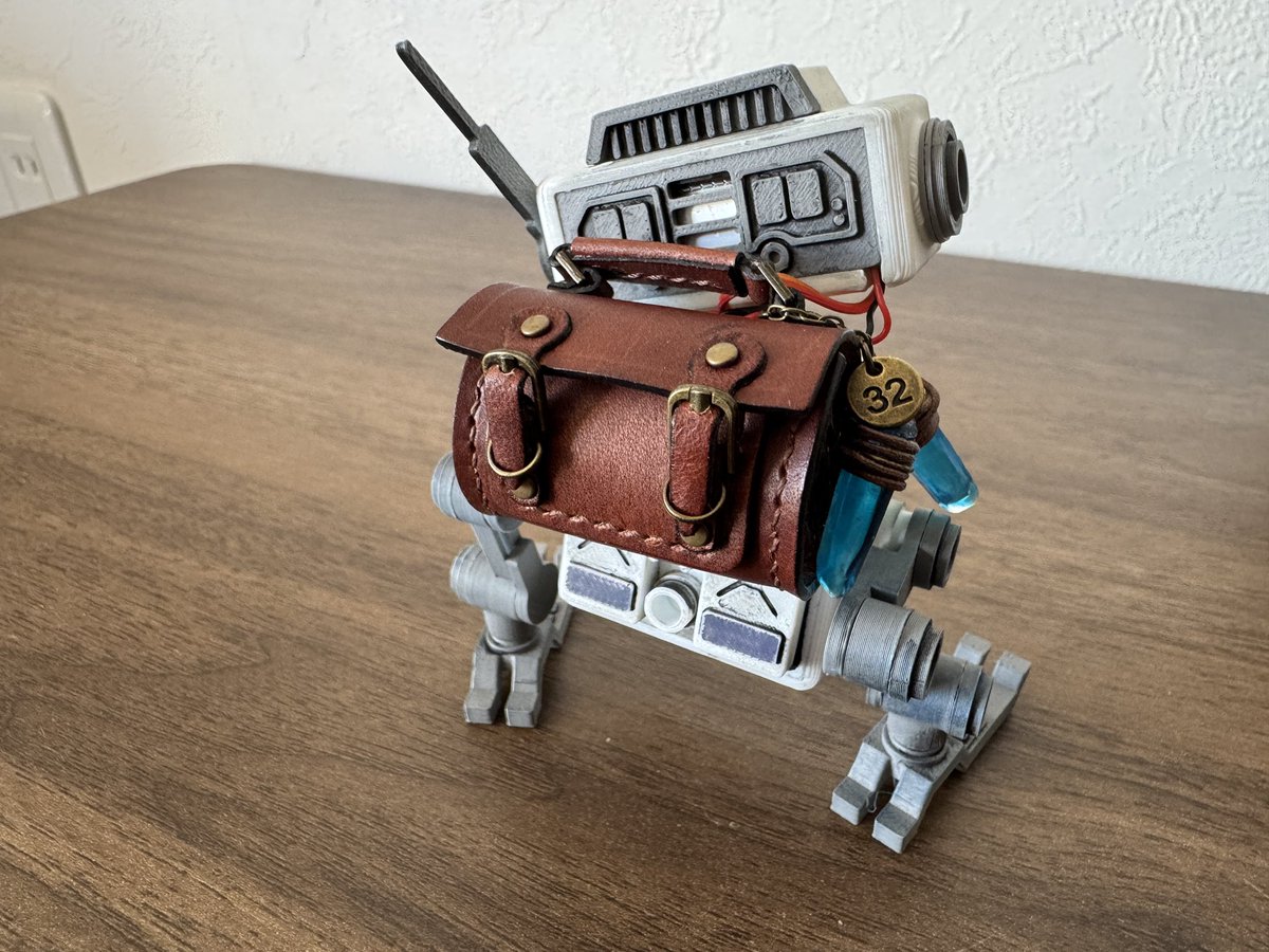STARWARSスターウォーズ ディスプレイ プラネットスカベンジャー らいちょろの事務所にて 不審な物を発見！ こ、コレは！？ スター