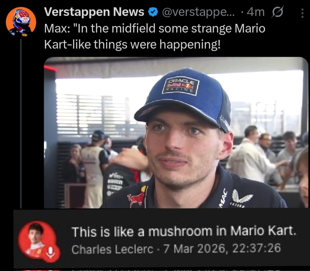 great minds think alike or whatever they say