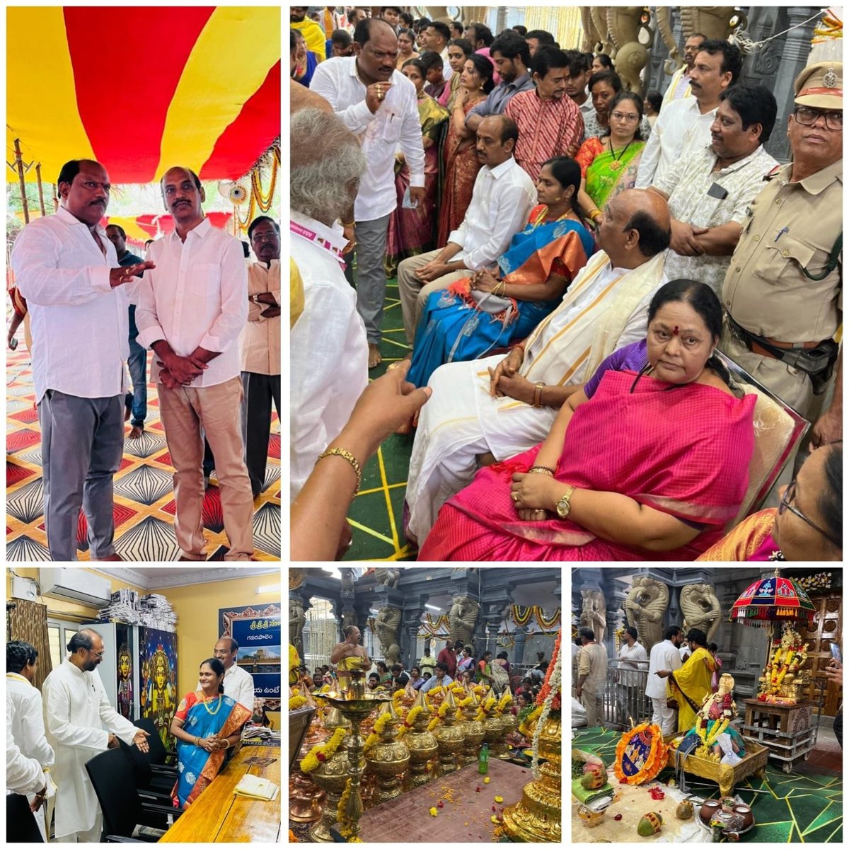 Dr.Vepada Chiranjeevi Rao tweet media