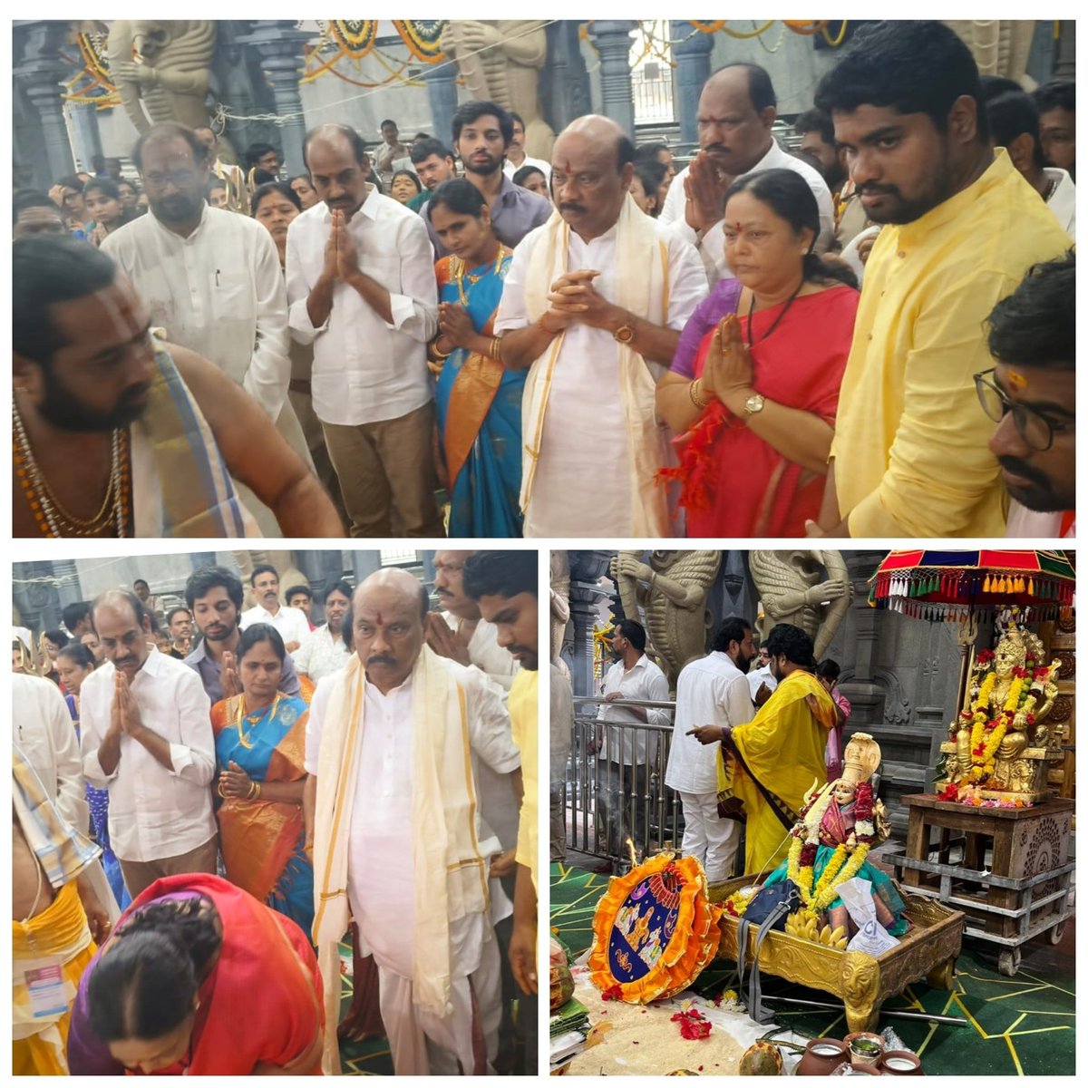 Dr.Vepada Chiranjeevi Rao tweet media