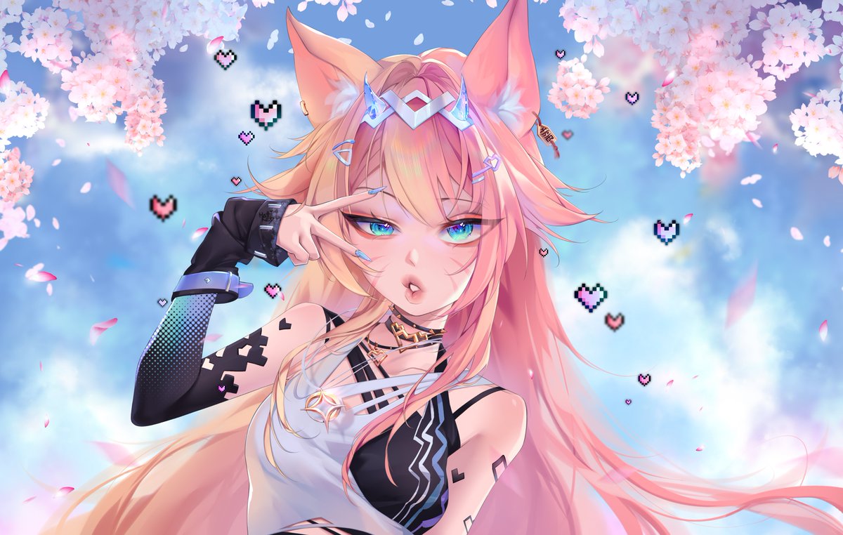 HattiKey \\ vgen tweet media