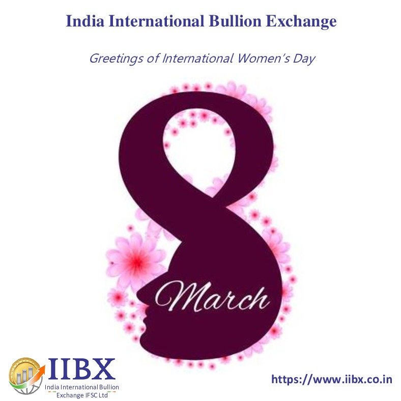 India International Bullion Exchange IFSC Ltd. tweet media