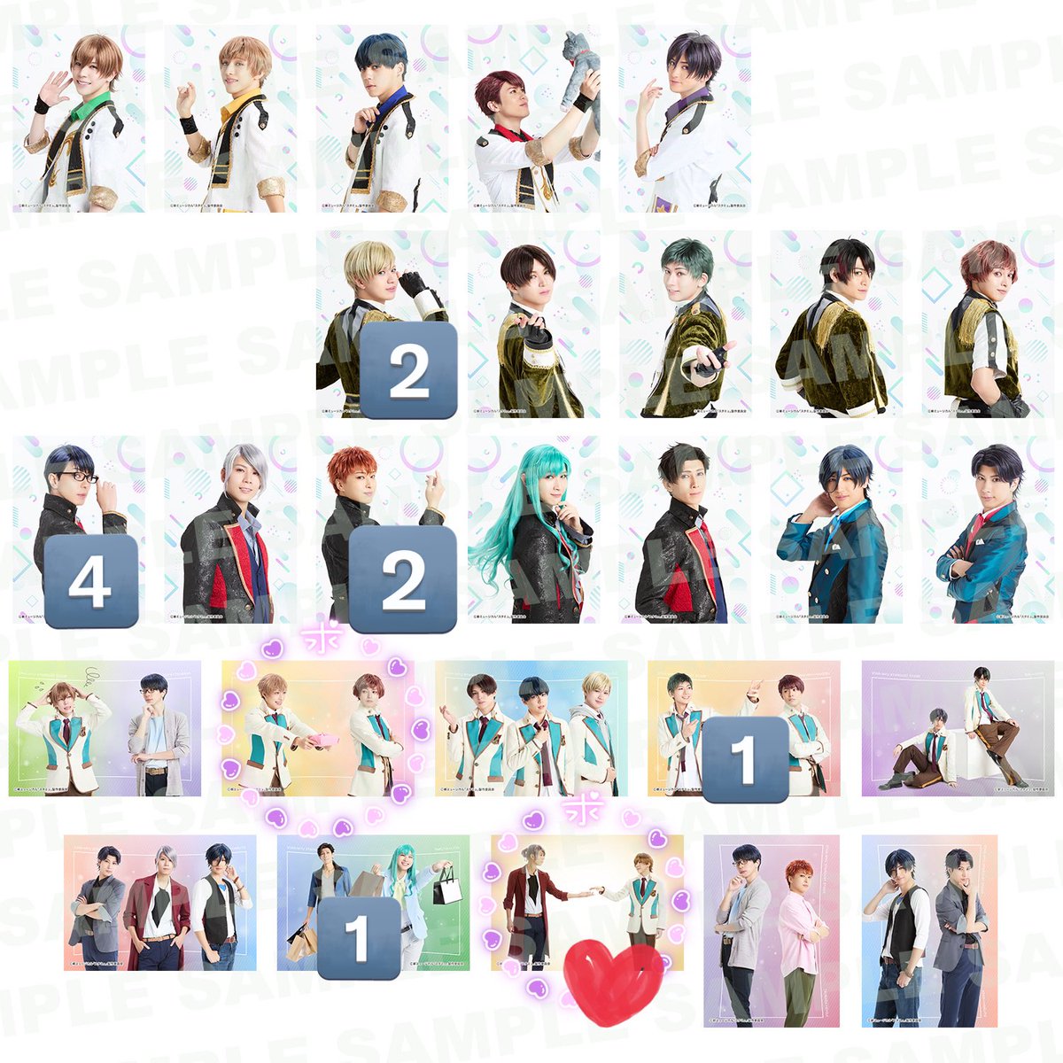 きなこもち@お取引垢 tweet media