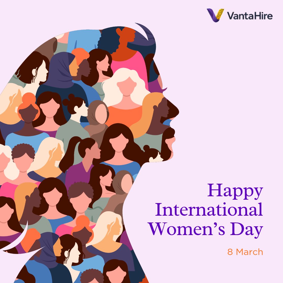 If I look back at my life…
many of the biggest moments happened because a woman believed in me.

Today I want to pause for a moment and say thank you.

Happy International Women’s Day to all the incredible women who have been part of my journey.🌸

#InternationalWomensDay