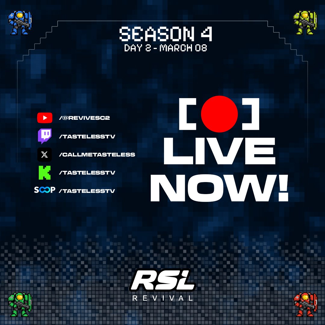 RSL Revival tweet media