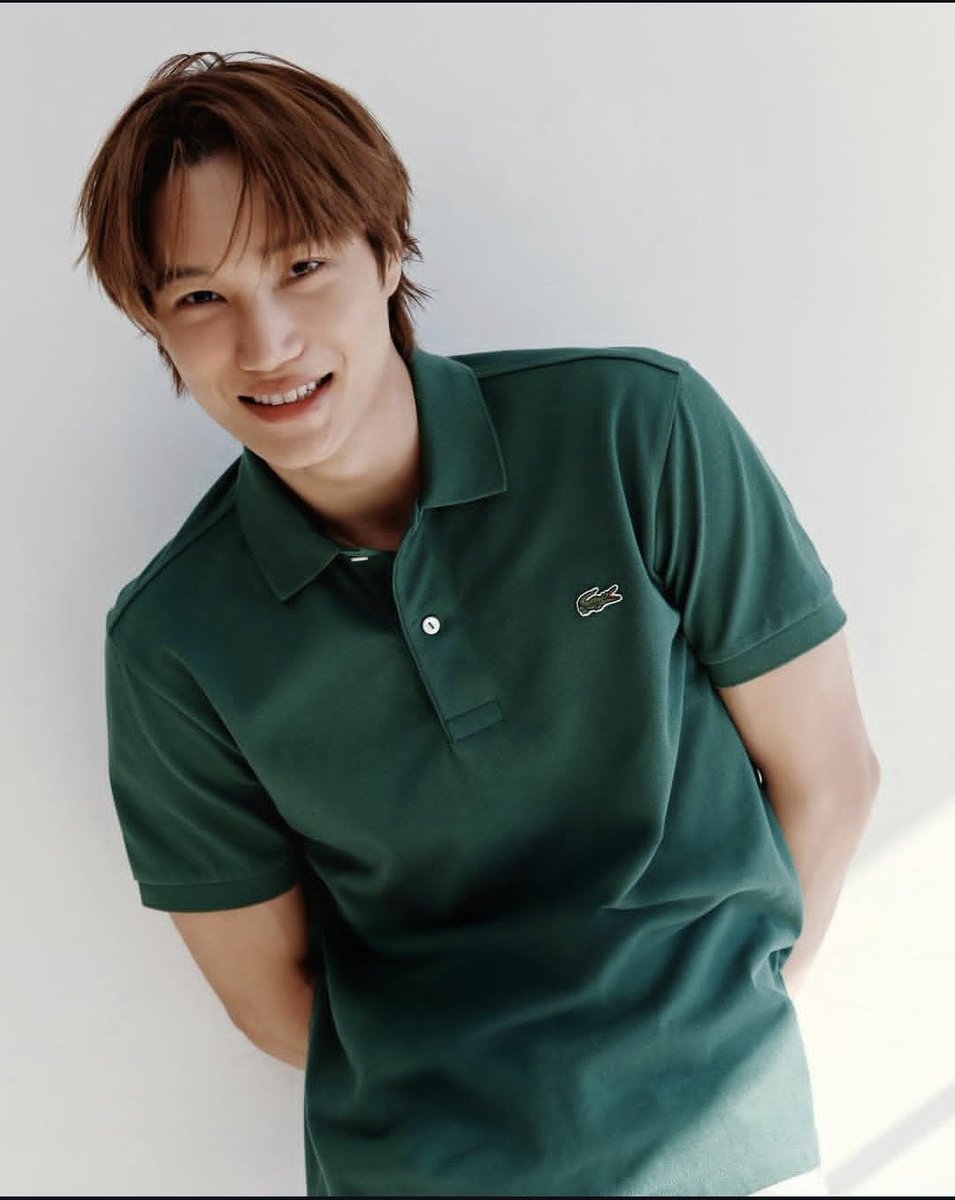 GomsINAProjects's tweet photo. KAIxLacoste PFW 2026

#KAIxLacoste
#KAI #카이 https://t.co/ukPQcHT3oQ