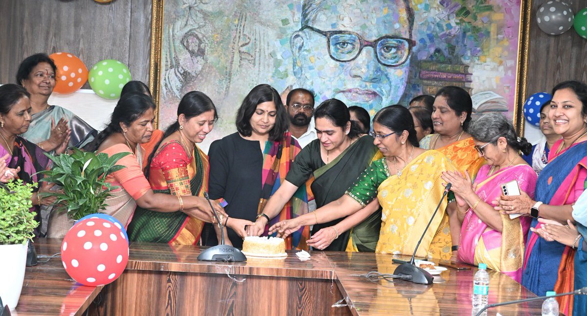 TGSWREI SOCIETY tweet media