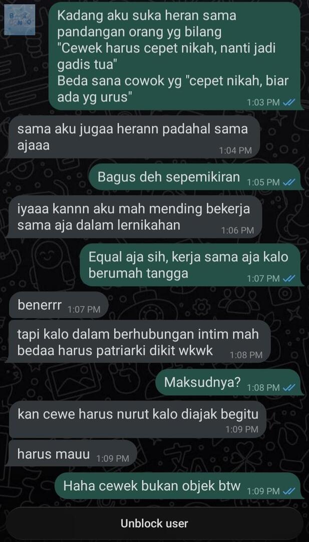 baseconvo's tweet photo. 🤍 bisa gak sih cowok pikirannya gak kesitu terus https://t.co/90XuBXK9If