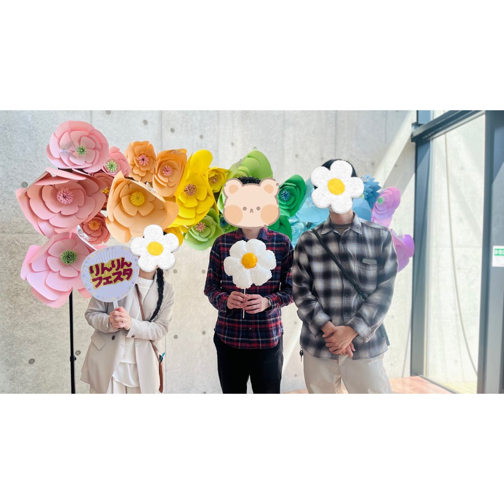 cfmelody_info's tweet photo. みんな違ってみんないい！」を合言葉に、インクルーシブな地域イベントでボランティア👇
[https://t.co/kqcveGr6Fn］
#りんりんフェスタ #インクルーシブ #地域イベント https://t.co/GT5dGFmkSK