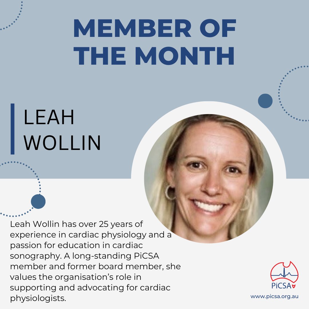 Professionals in Cardiac Sciences Australia Inc tweet media