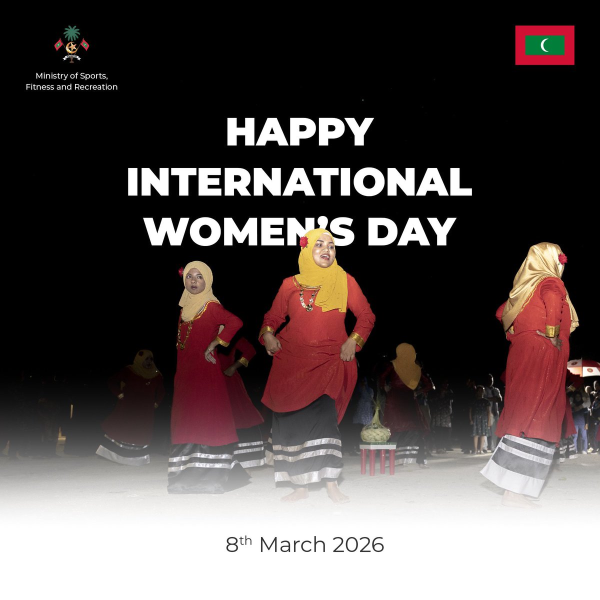 Ministry of Sports, Fitness and Recreation (@mosfr_mv) on Twitter photo 