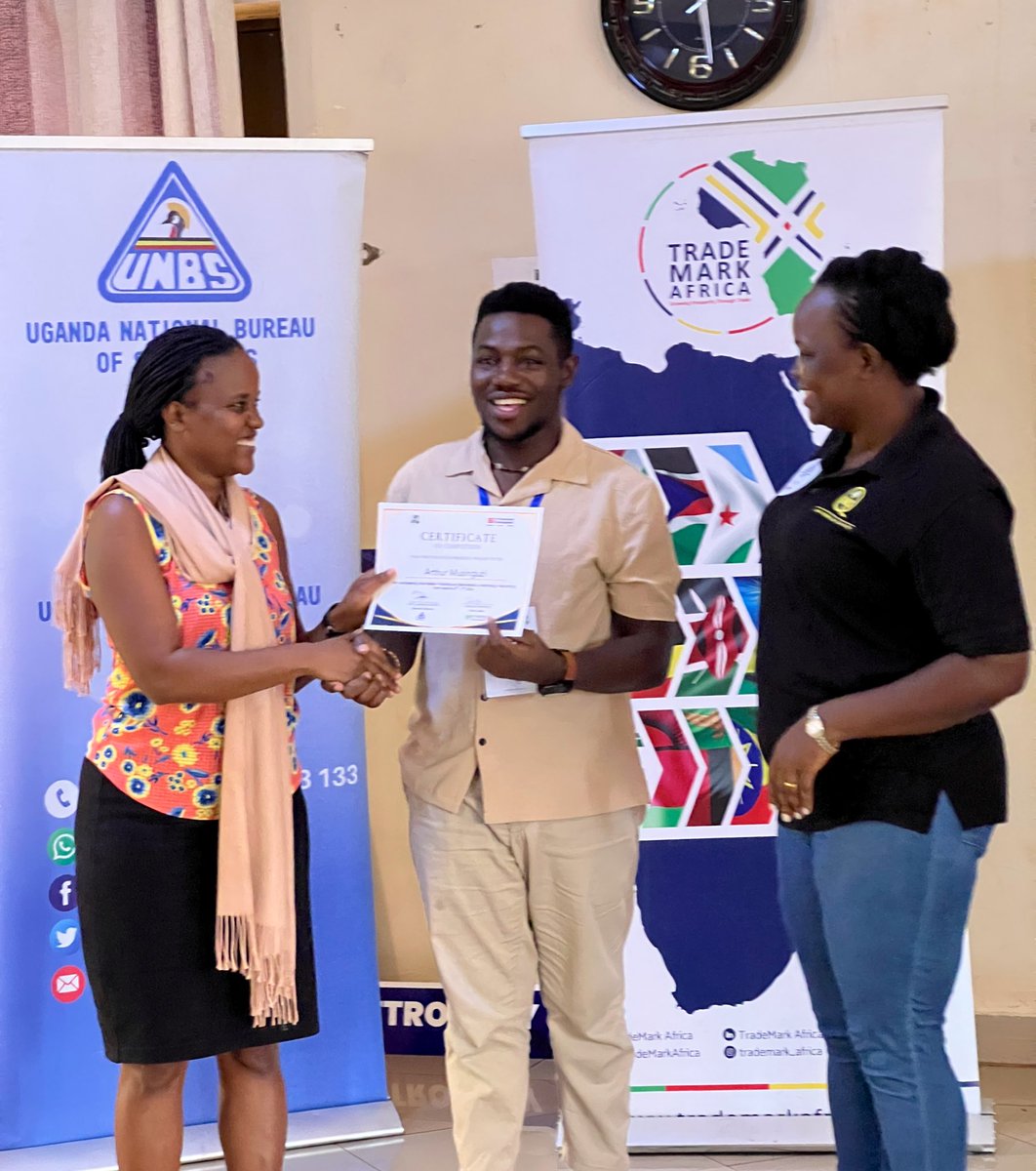 Arthur Musinguzi tweet media