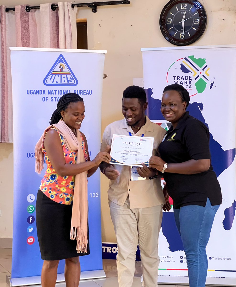 Arthur Musinguzi tweet media