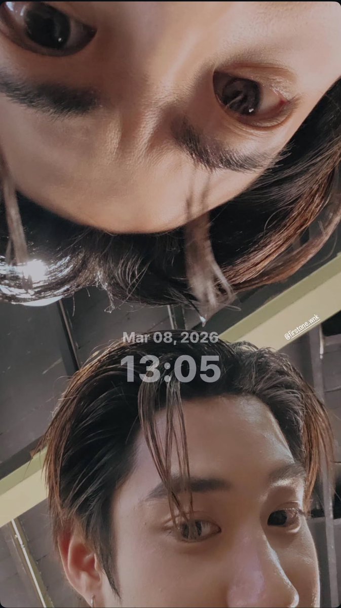 เหมือนนิเยย 🐶🐱

#TleFirstone #เติ้ลเฟิร์สวัน