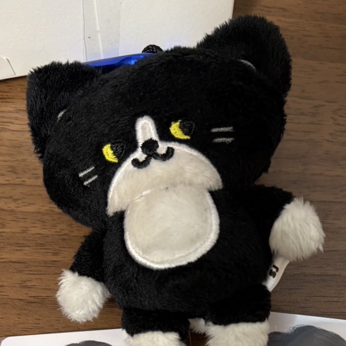 「拡散希望」
ベルーナ1日目、画像のイェソンさんのぬいぐるみを落としてしまったようです😭😭😭
見かけた方いらっしゃいましたら、リプライまたはDMで声かけください😭😭😭😭😭🙏
スパショ　super junior  スジュ