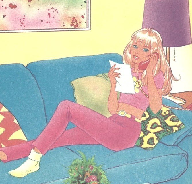 💋 💗Barbie💗 on March 8. Happy Woman's Day! 
#Barbie #HappyWomansDay #girls #women #ladies