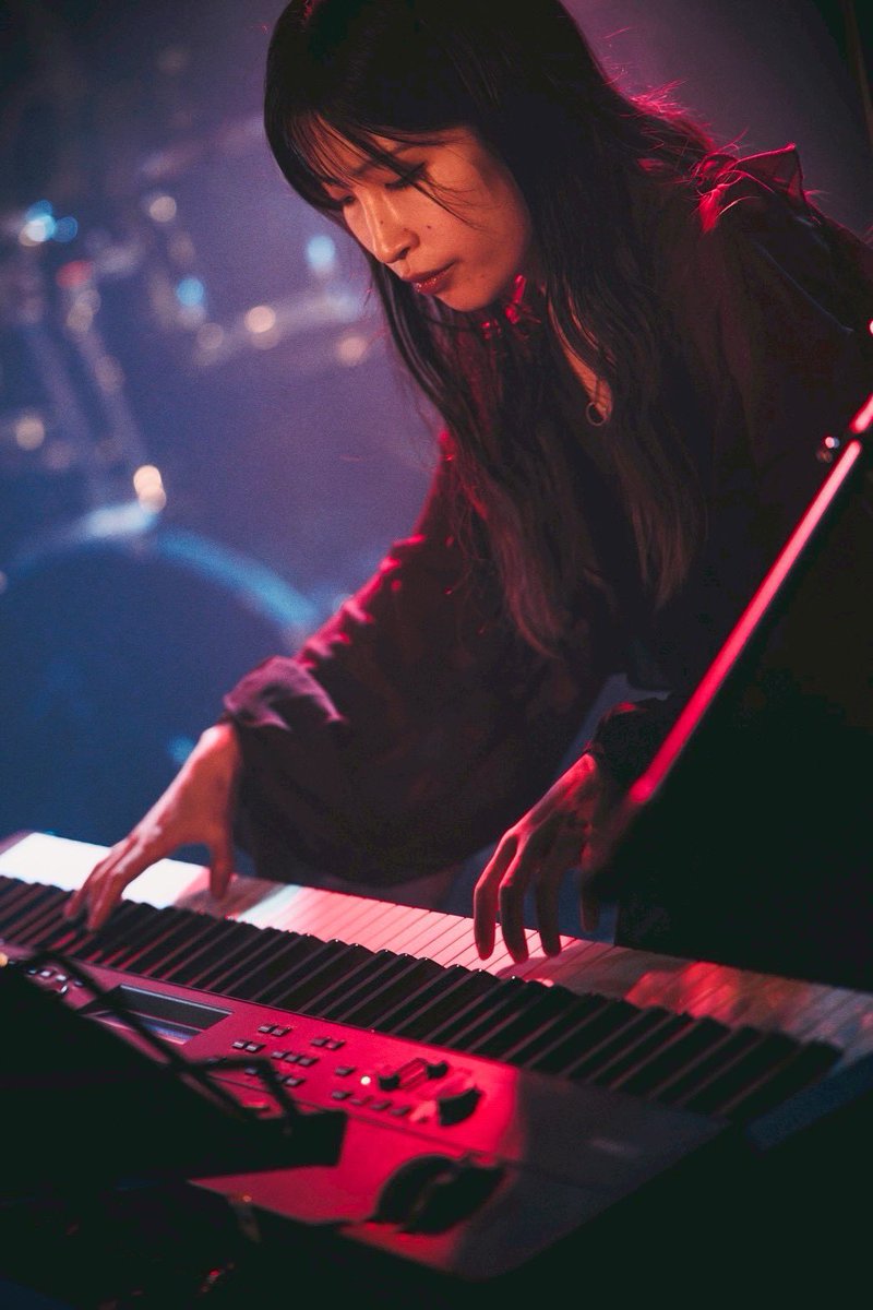 J01xer's tweet photo. 2/12 // あみマリア プチハグロック // @aube shibuya

あみちゃん@amimariaa 
のステージはいつもパワフルでピースフル🕊️🍀
私もパワーをもらってます💫 https://t.co/XHbwkBx5kj
