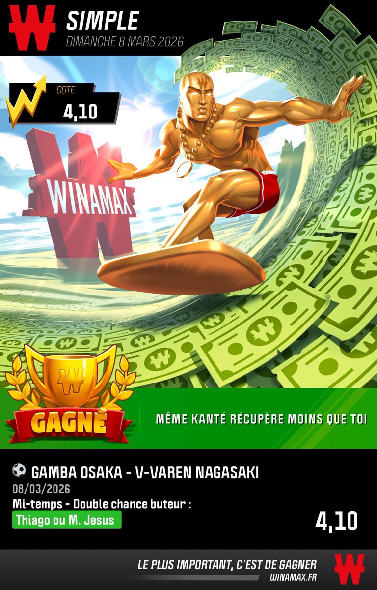 Voilà encore, bon j’arrête de montrer ce que j’ai pas proposé ici. 

« Demain est un autre jour »…

J’arrive ⌛️