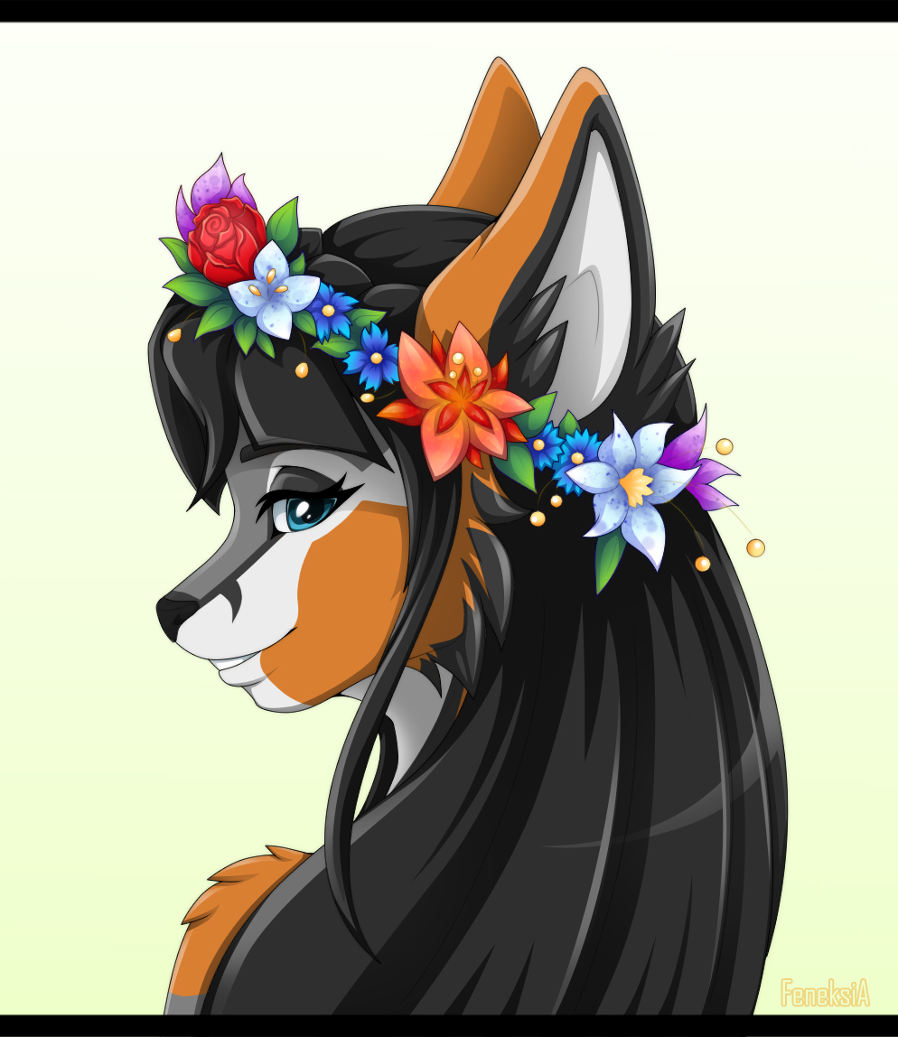 #furry #furryart #furryartist #DigitalArtist #digitalart

Happy International Women's Day 🌹🌷🌹🌷🌹