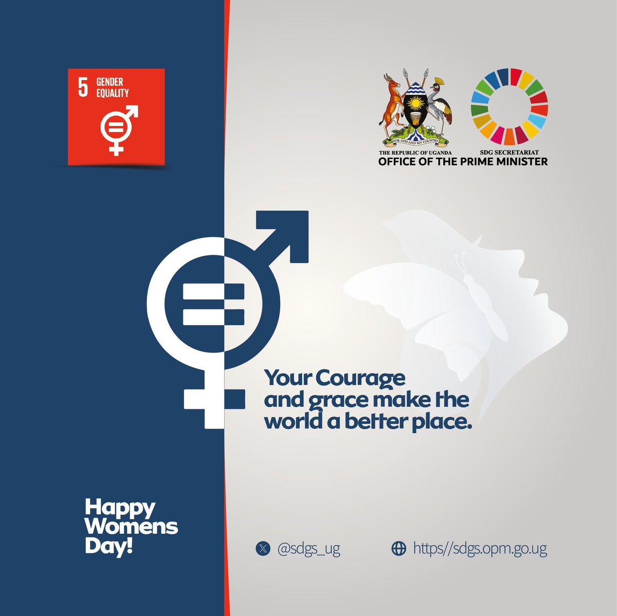 SDG Secretariat Uganda tweet media