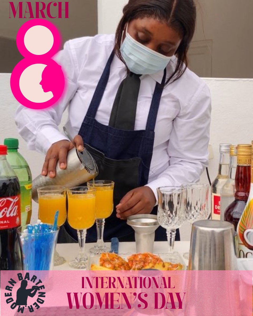 Modern Bartender by Aziz tweet media