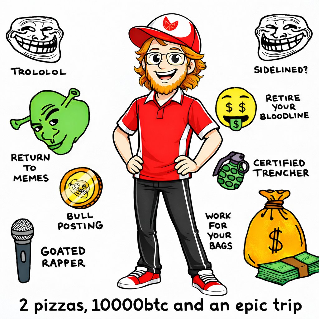 Block confirmed.
Pizza delivered.
Jeremy smiling.