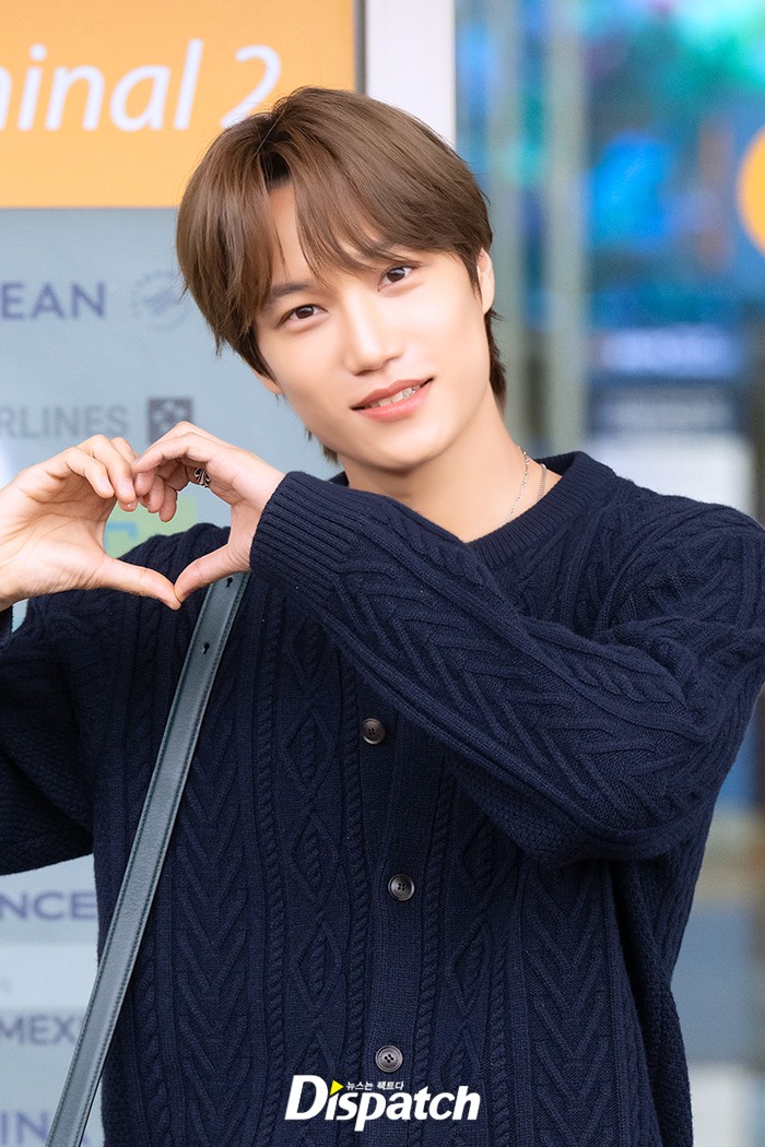 GomsINAProjects's tweet photo. KAIxLacoste Paris Fashion Week 2026 🐻🐊🩷

#KAIxLacoste 
#KAI #카이 https://t.co/X1KEAovBgE