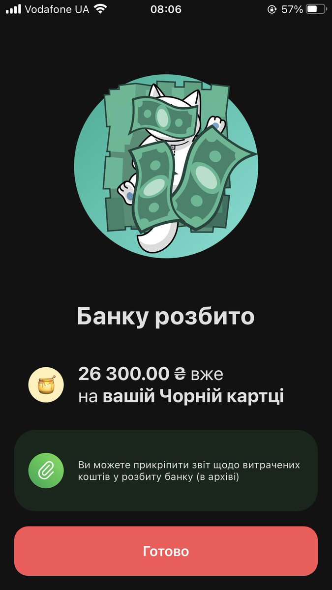 Навіть 100 грн зайві
На доставку 
Я дуже радію
Дякую вам❤️, мої хороші