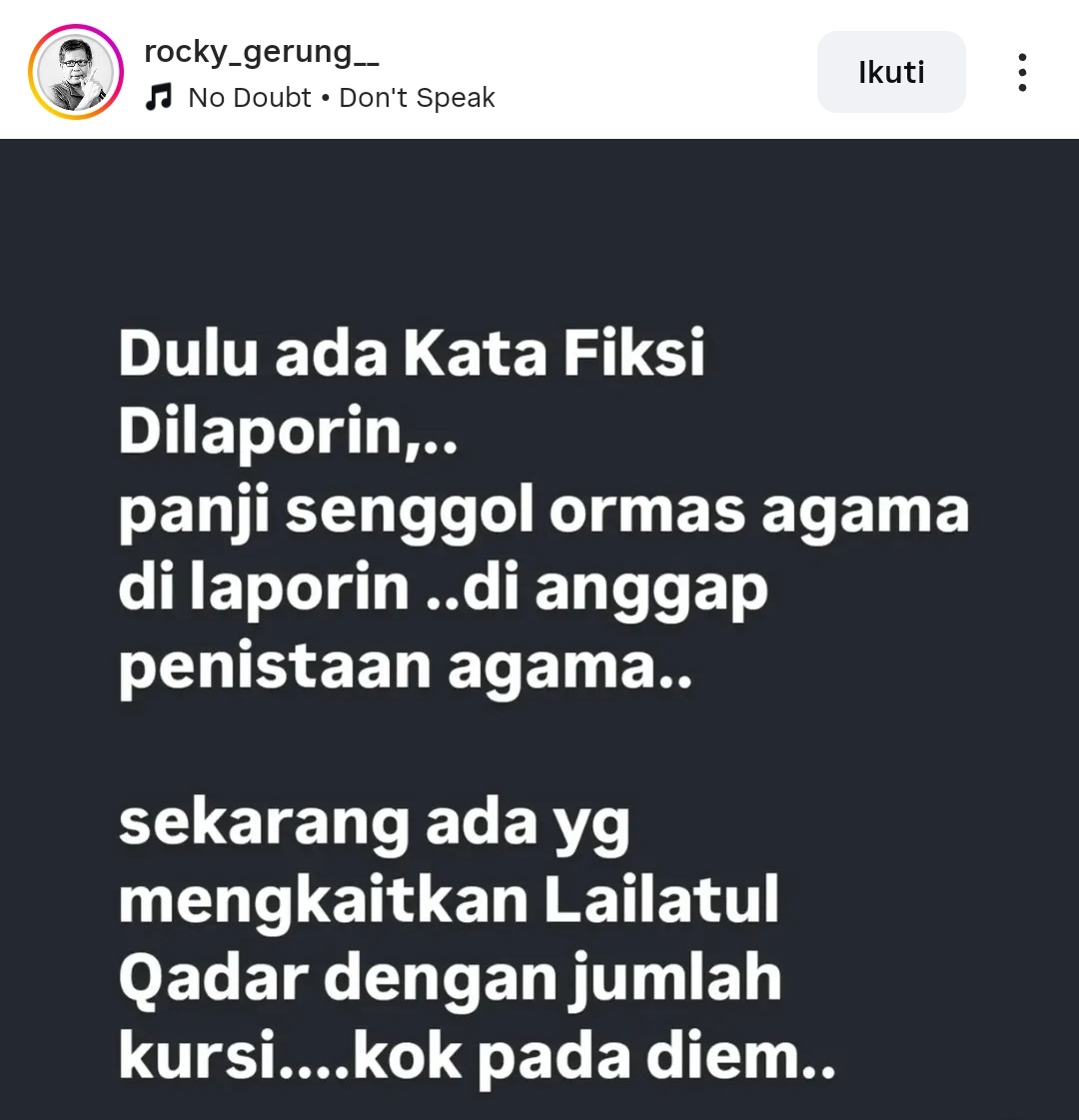 kenhans03's tweet photo. Aman, 1 golongan... https://t.co/FEB6VVYHom
