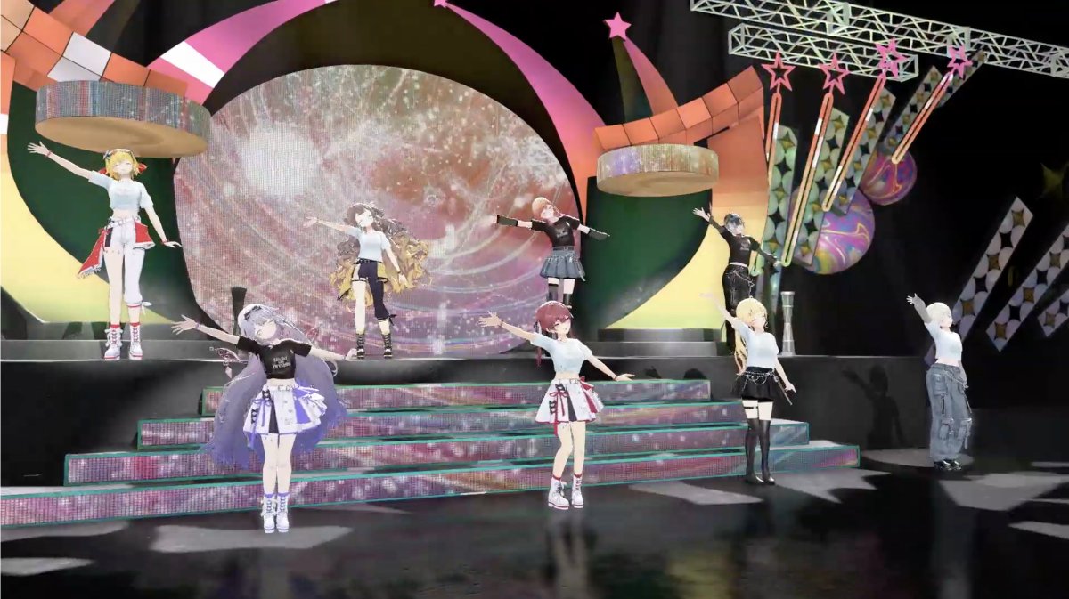 ホロライブプロダクション【公式】 tweet media