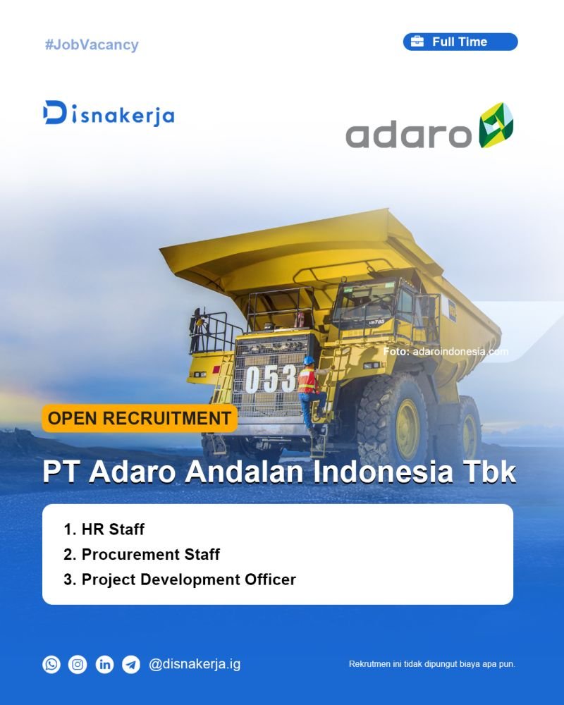 Jobs Archipelago tweet media