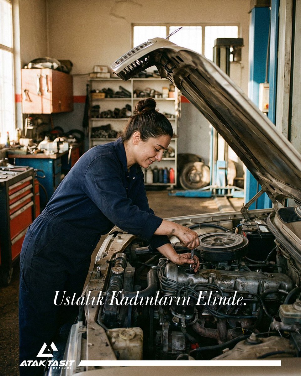 Gücü, emeği ve ilhamı ile hayatın her alanına değer katan tüm kadınların 8 Mart Dünya Kadınlar Günü kutlu olsun. 

#AtakTasit #HerZamanAtak #8Mart #KadınlarGünü