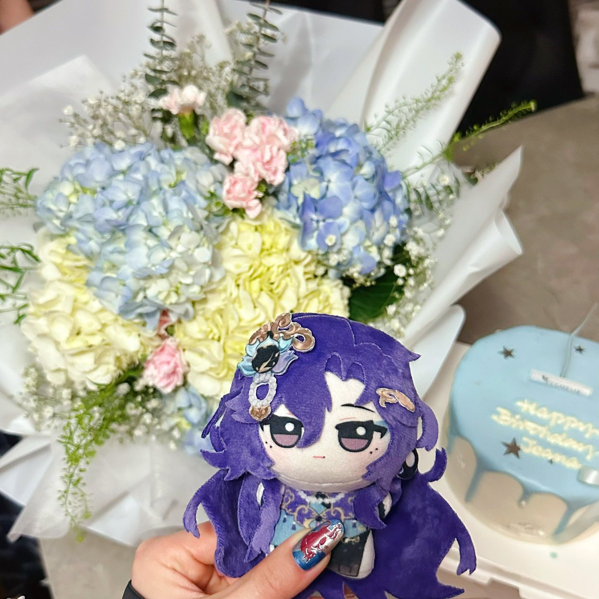 ZhenYu 鴆羽 🪶☯️ tweet media