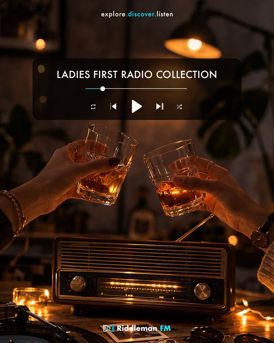 Riddleman FM tweet media