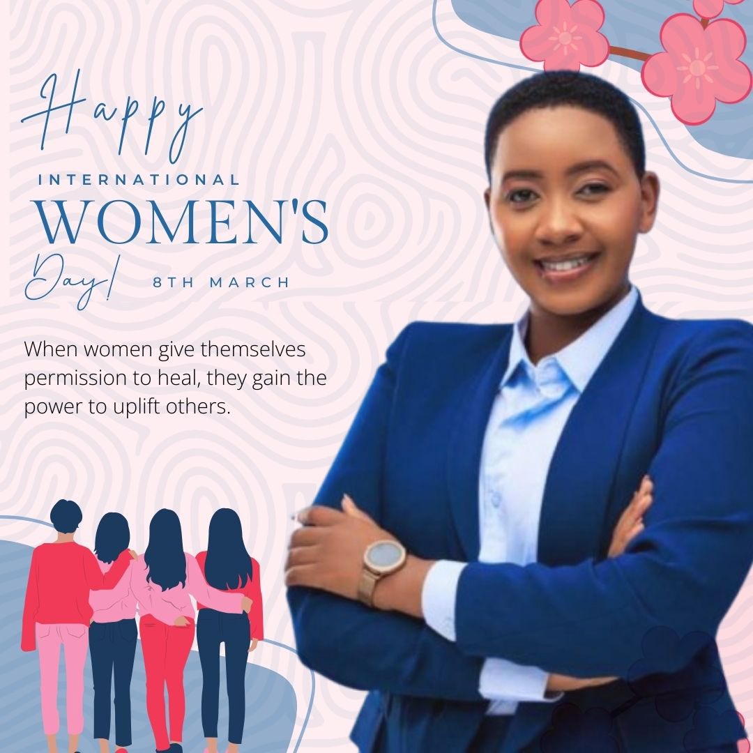 Today I celebrate the women who continue to support others, nurture families, lead with strength,&amp; lift communities while also giving themselves permission to rest, reflect &amp; heal.

Because when she  heals, her strength ripples into the lives of many around her.

#IWD2026