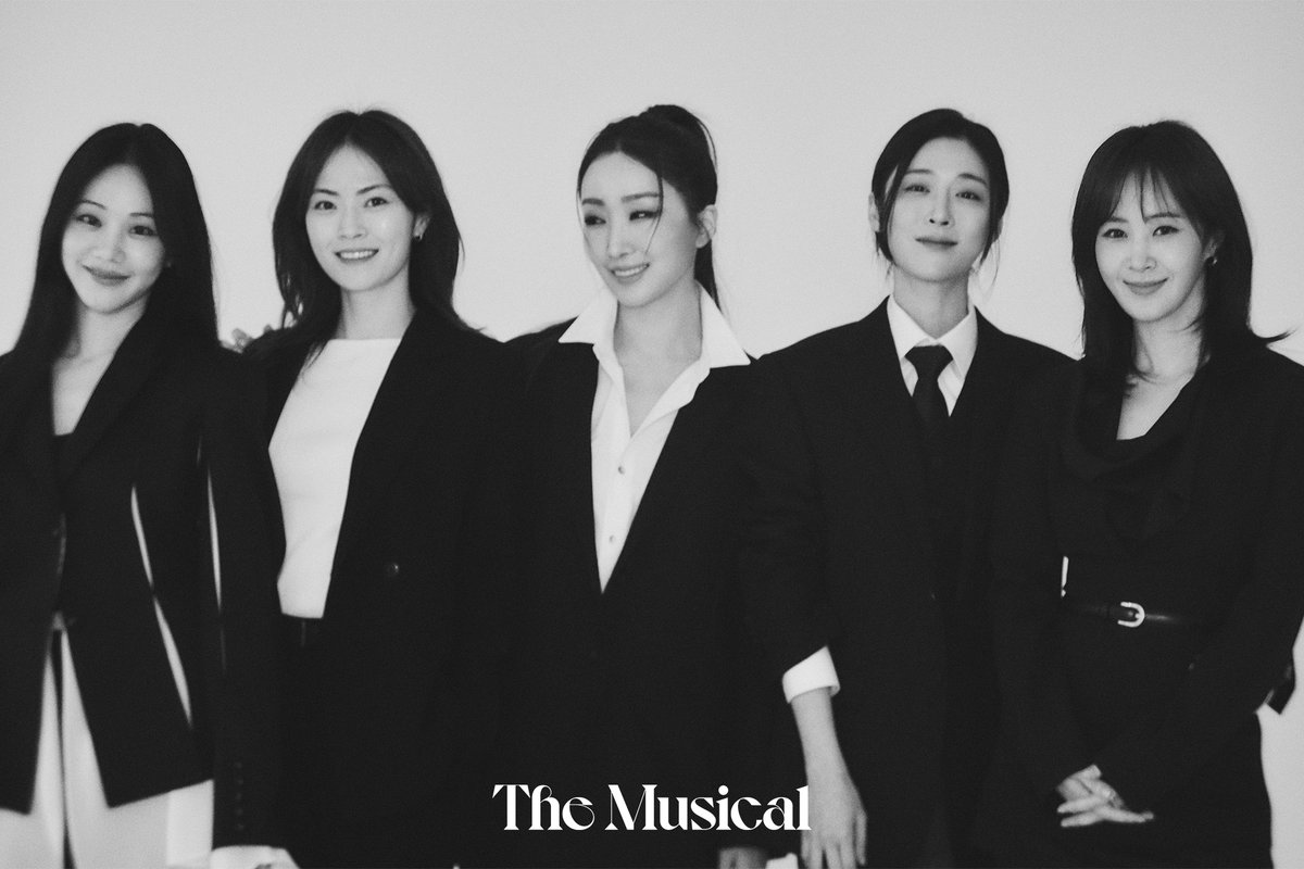 더뮤지컬 THE MUSICAL tweet media