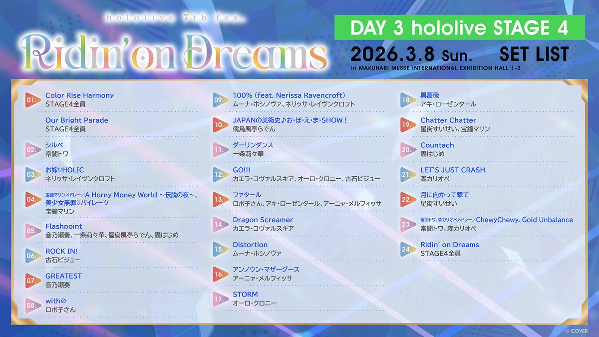 [討論] [Vtub] Hololive 晚間直播單 (1150308) - 希洽 - PTT.BEST 批踢踢爆文