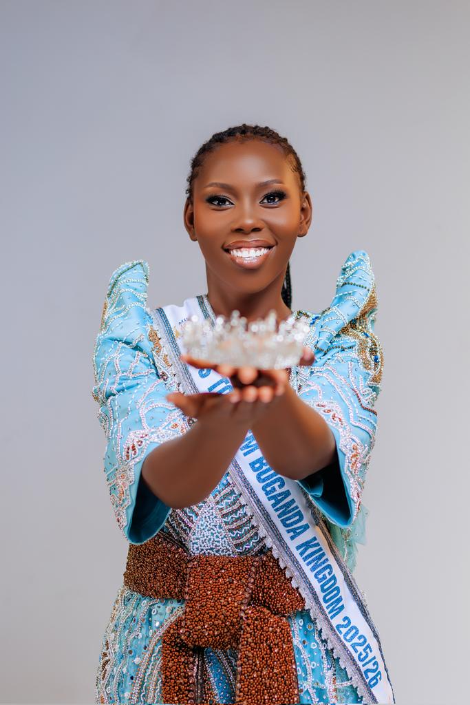 Joan Nambaziira.Miss Tourism Buganda 2025/2026 tweet media