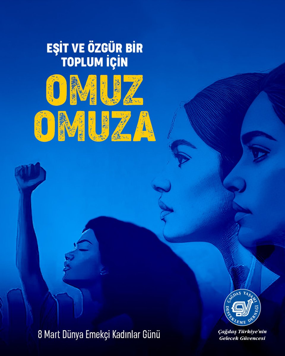 ÇYDD-Çağdaş Yaşam tweet media