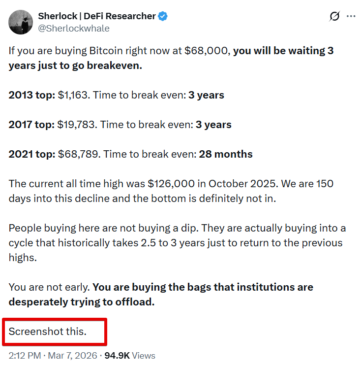 Kripto Evolucija tweet media