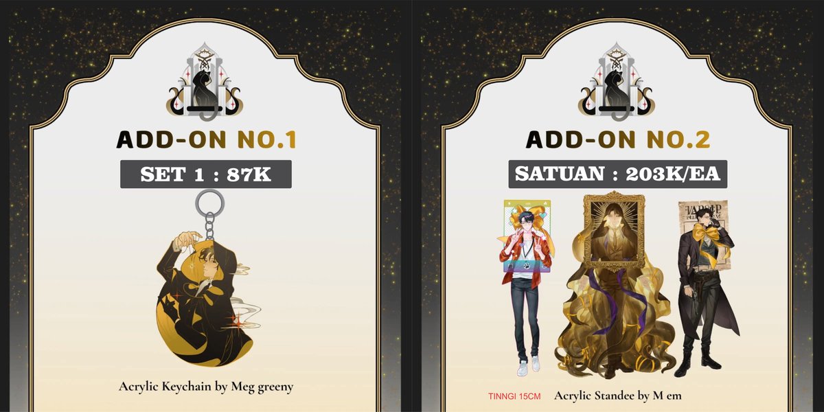 💙💚 🐦‍⬛ 🎩 DOUJIMA E15 - COMIPARA6 E23 tweet media