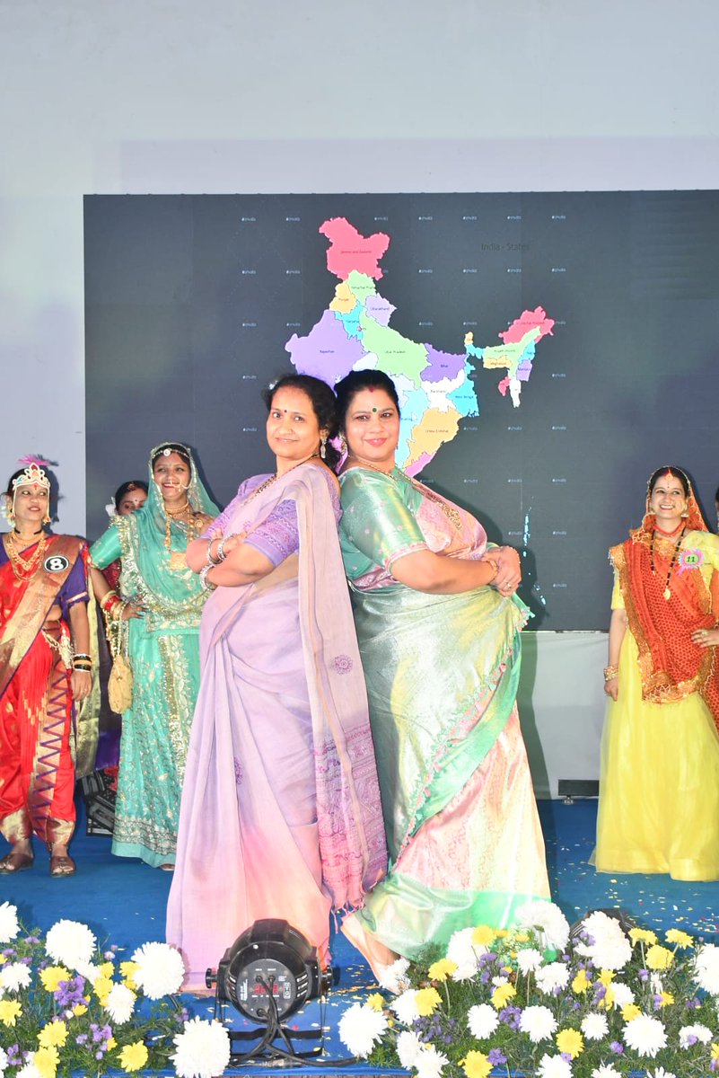 RCWABLR's tweet photo. RCWA BLR celebrated #InternationalWomensDay with great enthusiasm. Dr. Mamatha S,  Founder of Inner World Couns. for Mental Well-Being, graced the occasion as Chief Guest. Smt Priyanka Sinha, Sector Head CWA, attended the event as Guest of Honour a/w other respected dignitaries. https://t.co/1gLbxhOHqx