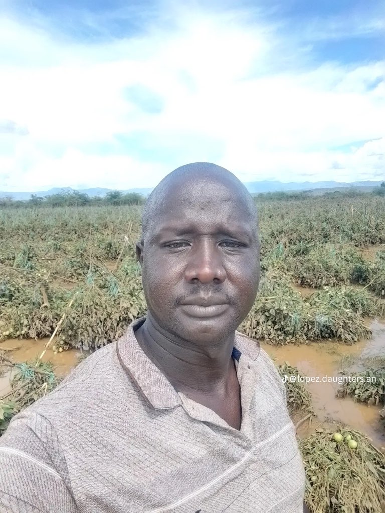 Fredmunene_'s tweet photo. Just imagine the farmer used Loan to finance this project? 

That why i say don’t take a loan to start farming. Don’t. https://t.co/f3GsVi6iHJ
