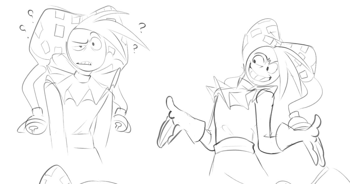 ⚜HECKLE⚜ tweet media