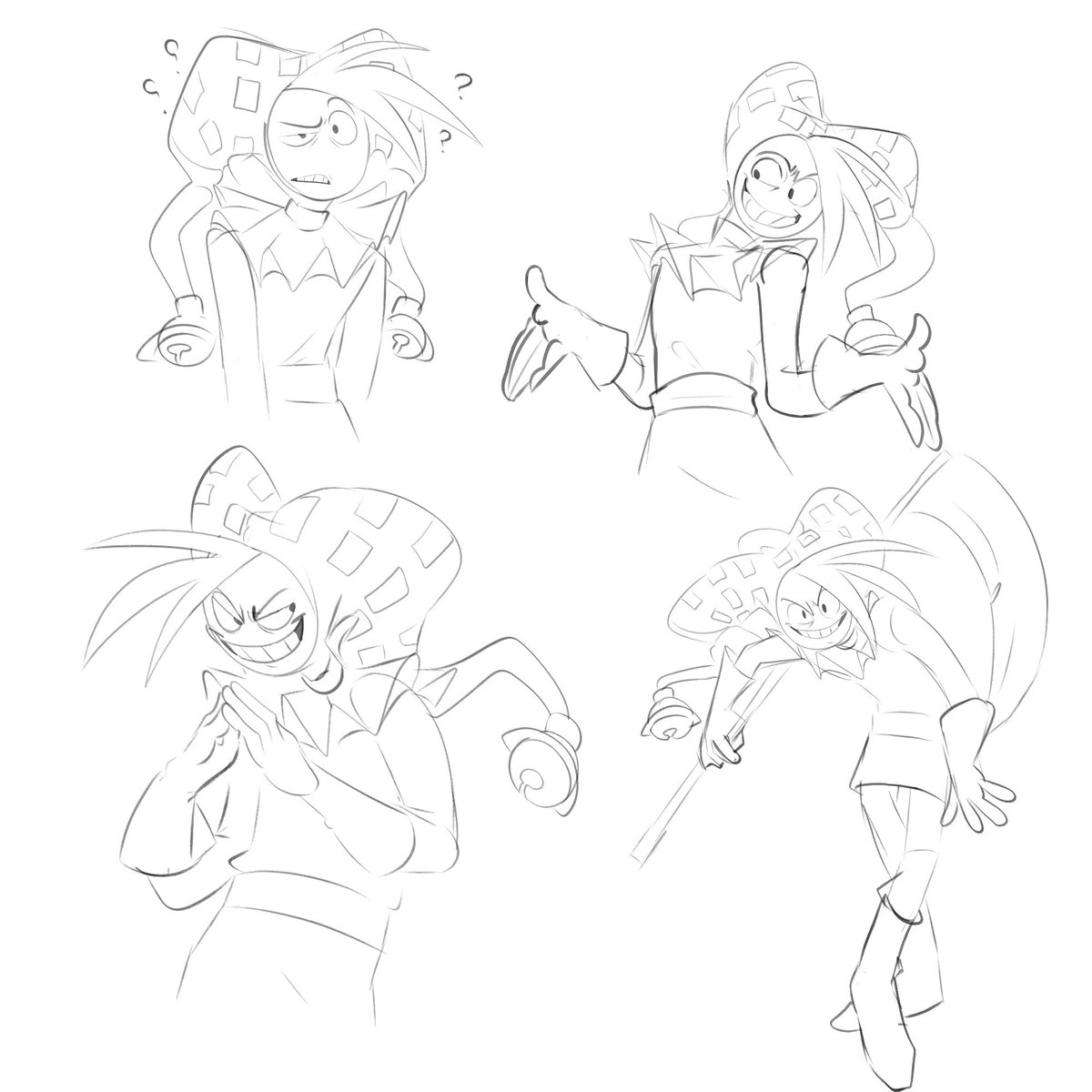 ⚜HECKLE⚜ tweet media