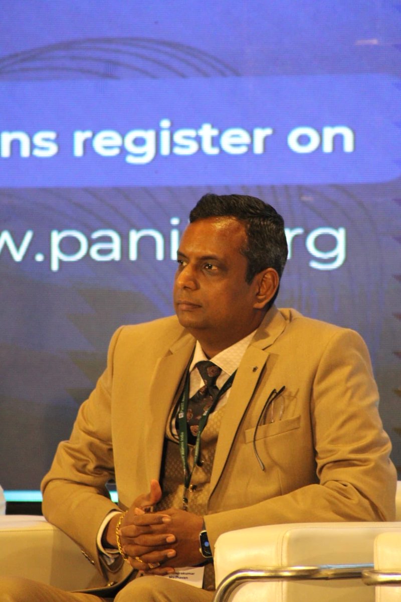 Pan IIT Alumni India tweet media