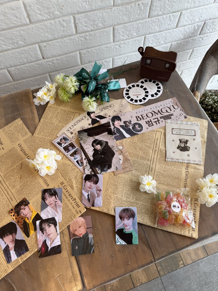 beomgyu pics tweet media