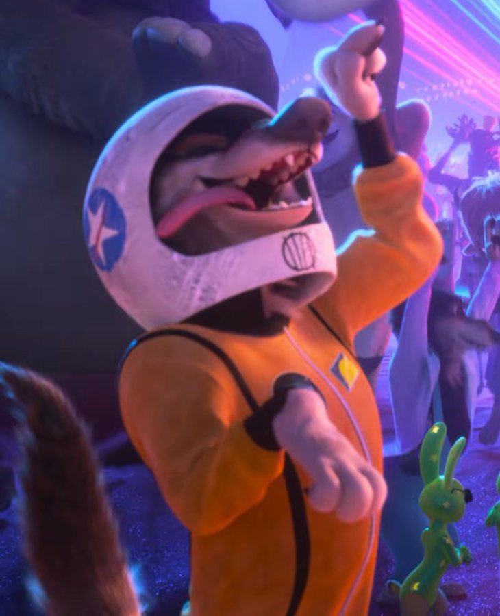 Nick Wilde  tweet media